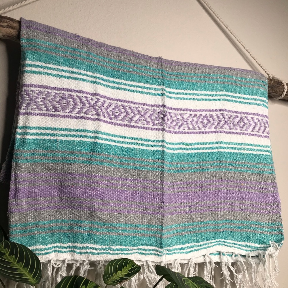 Yoga Beach Blanket